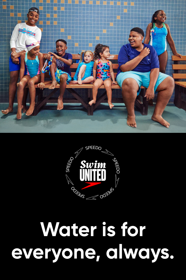 Swim United. Learn More.
