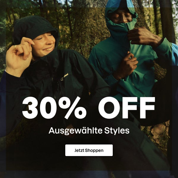 30% off Ausgewahlte Styles