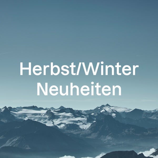 HERBS/WINTER NEUHEITEN