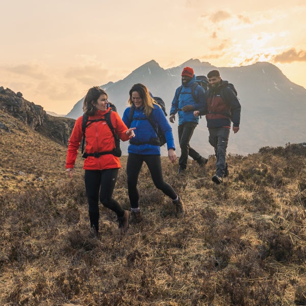 Berghaus key store worker discount