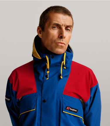 Berghaus liam gallagher sale