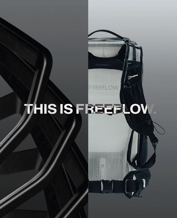 Freeflow Berghaus