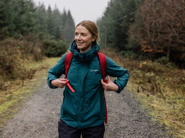 Camping & Hiking Clothing Camping & Hiking New Berghaus Womenâs Maitland Gemini GORE-TEX 3-in-1 