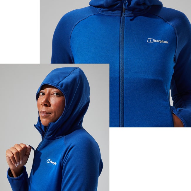 Berghaus extrem hot sale fleece