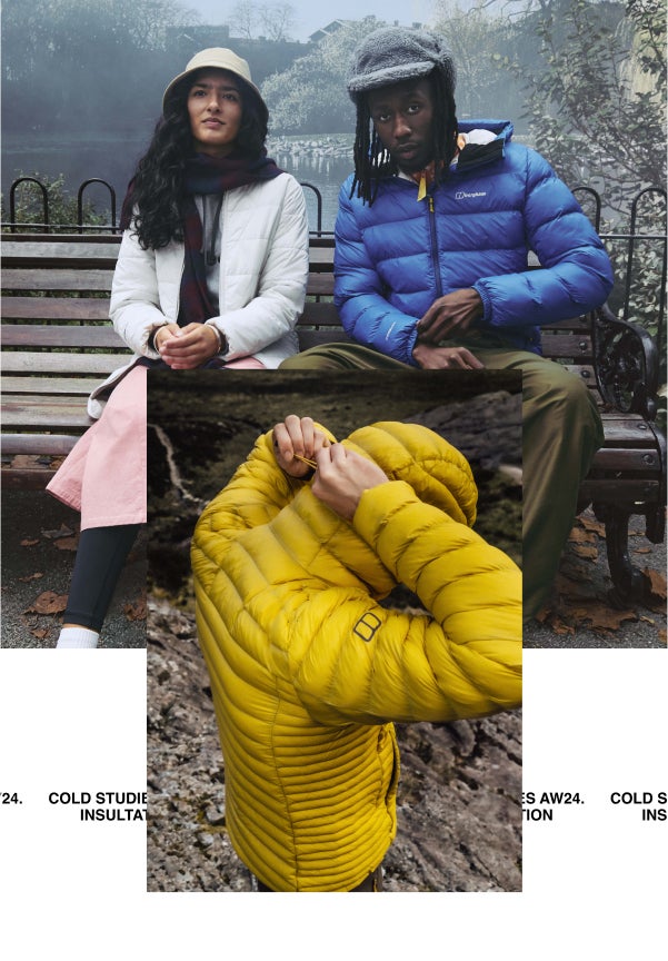 Cold Studies AW24