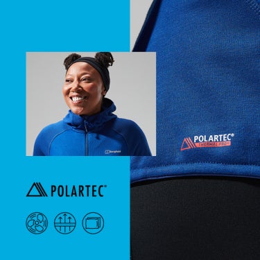 Berghaus polar fleece sale