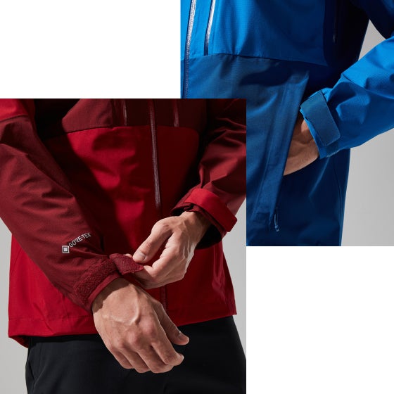 berghaus gore tex boots