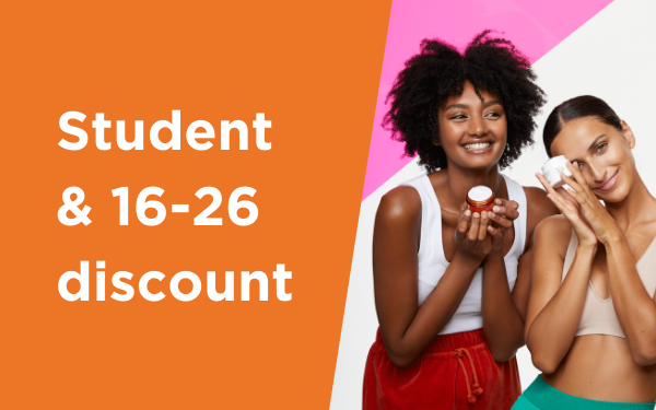 Student & 16-26 Discount. Get all of your Andalou favourites with your student and young person discount! Just enter your unique code at checkout and save.