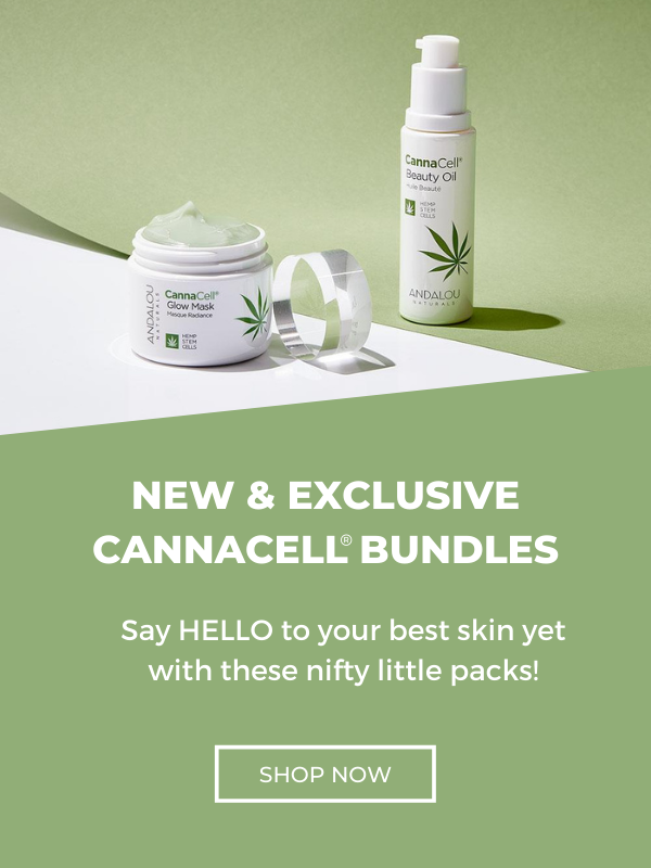 NEW & EXCLUSIVE BUNDLES - Say HELLO to your best skin yet with these nifty little packs! Shop Now.