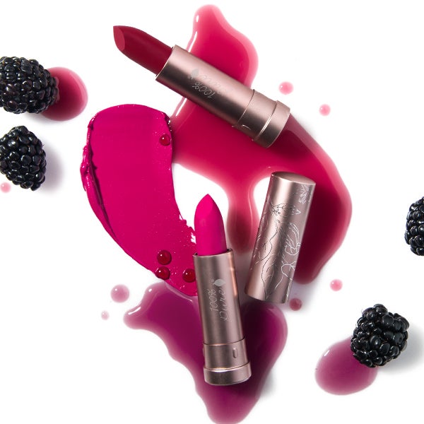 fruit pigmented lipstick