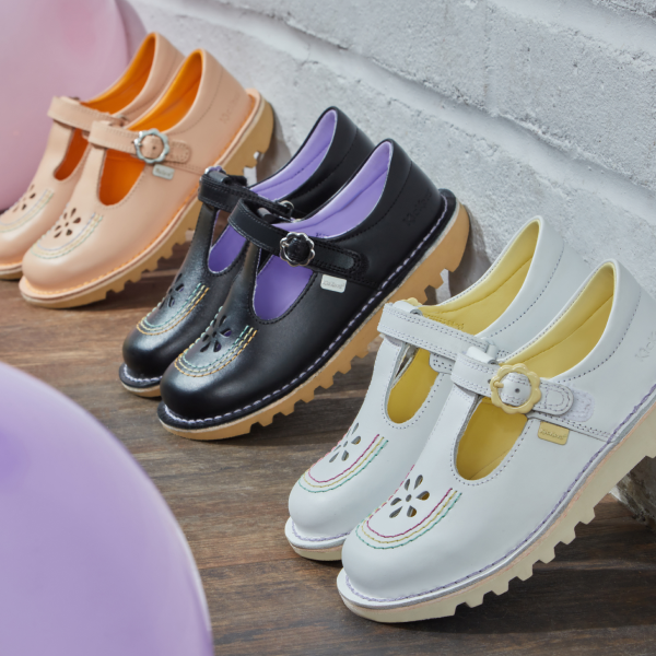 Kickers School Shoes for Men, Women & Kids Kickers