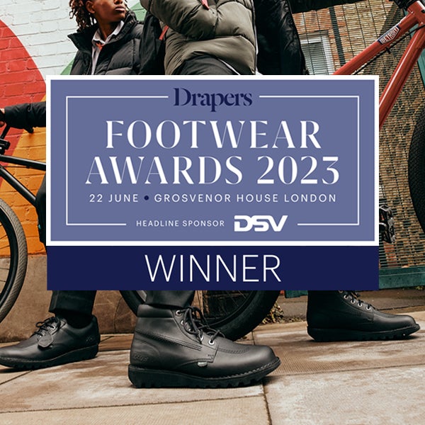 drapers footwear awards 2023