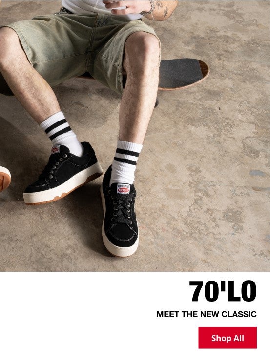 70'Lo Meet the new classic, shop all