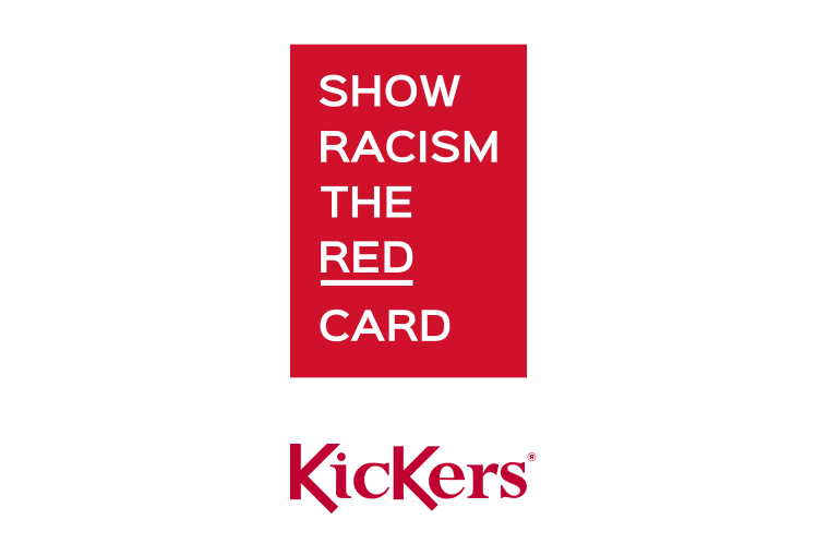 Show Racism The Red Card