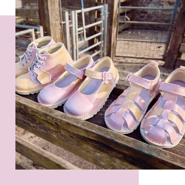 kickers shoes price