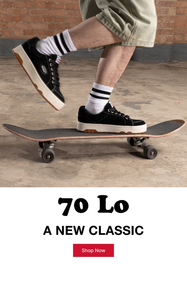 70 Lo A new classic, shop now