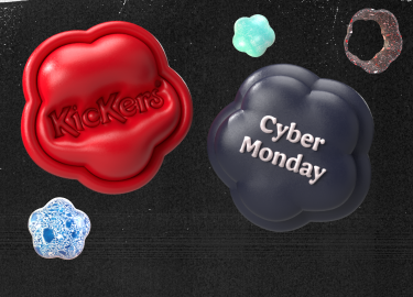 Kickers Cyber Monday