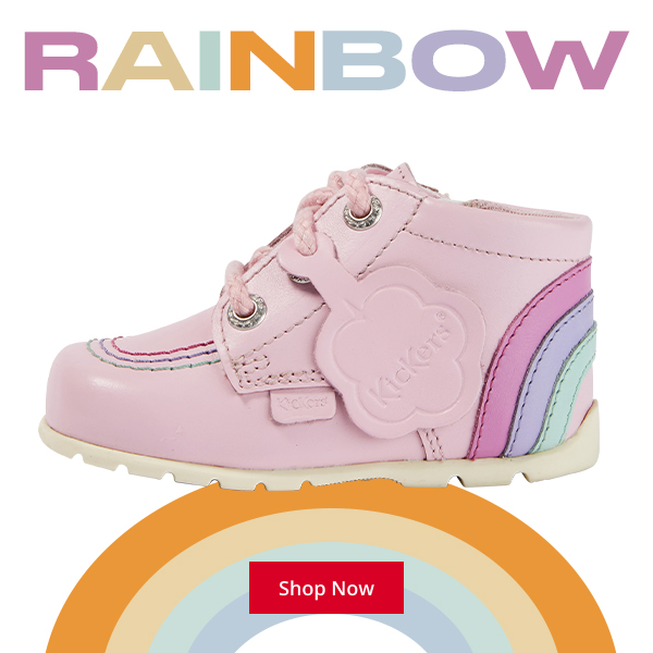 Kickers School Shoes for Men, Women & Kids Kickers