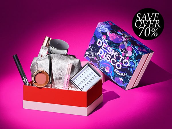 COMING SOON: THE DESK TO DISCO EDIT
