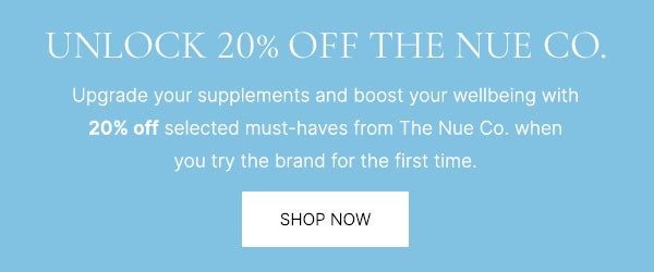The Nue Co offer