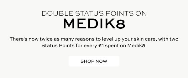 Double points offer
