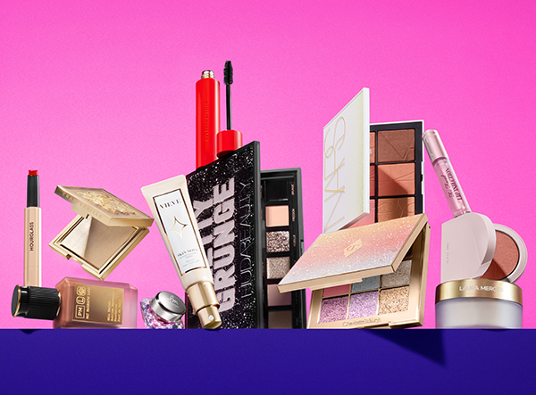 DOUBLE STATUS POINTS ON MAKE UP