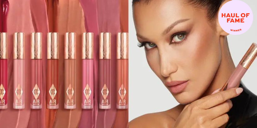 Shop the collection CHARLOTTE TILBURY