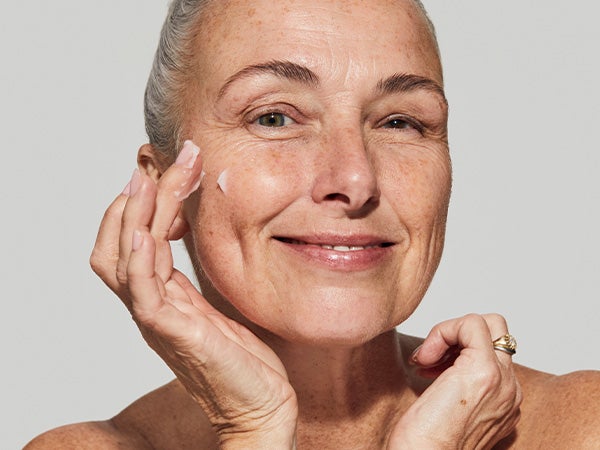 skin care campaign
