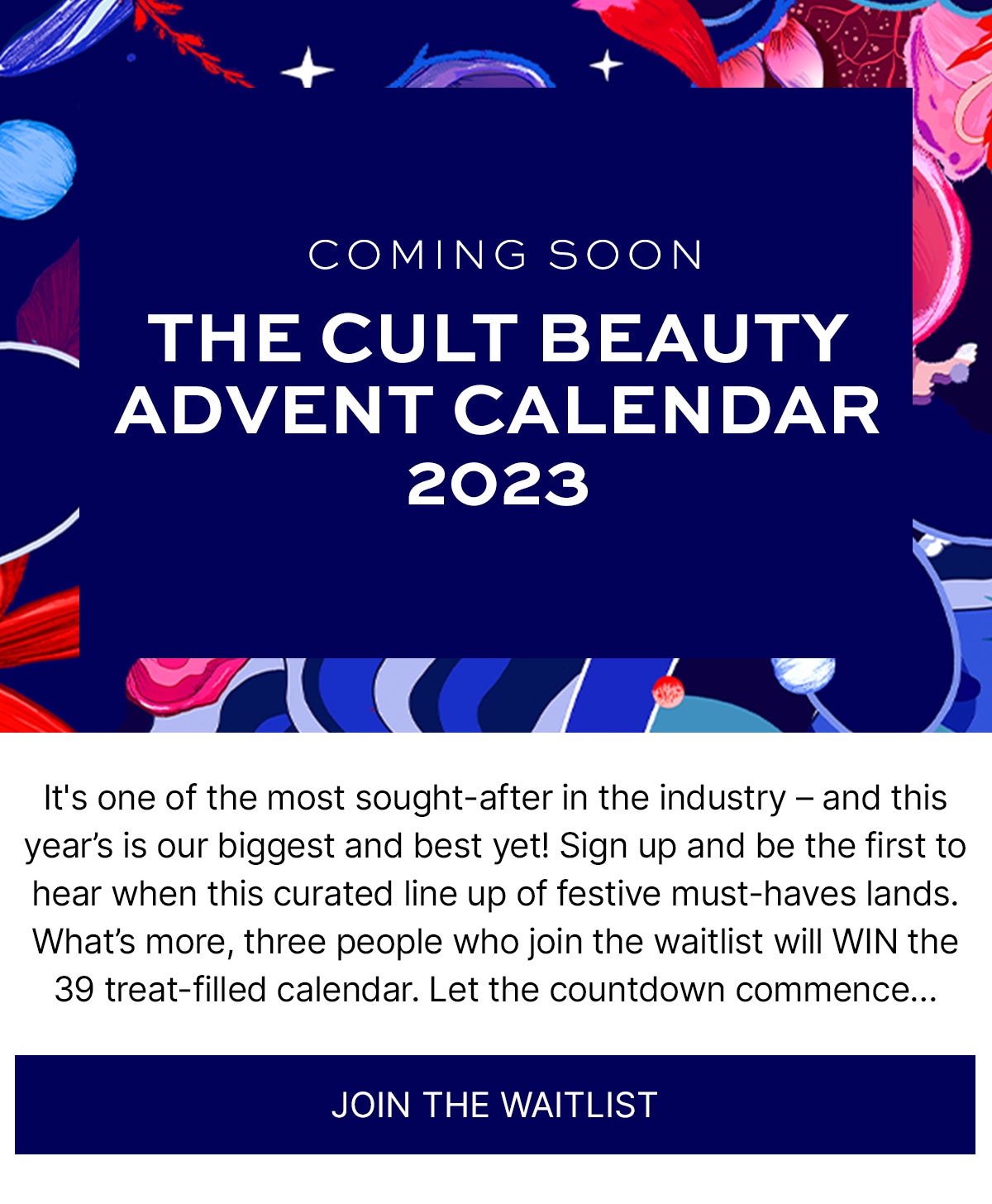 Cult Beauty Advent Calendar 2023 Cult Beauty