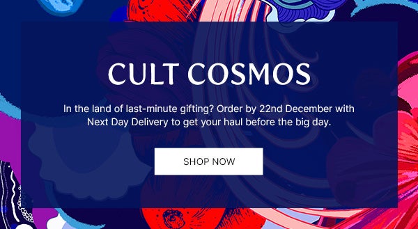 CULT COSMOS