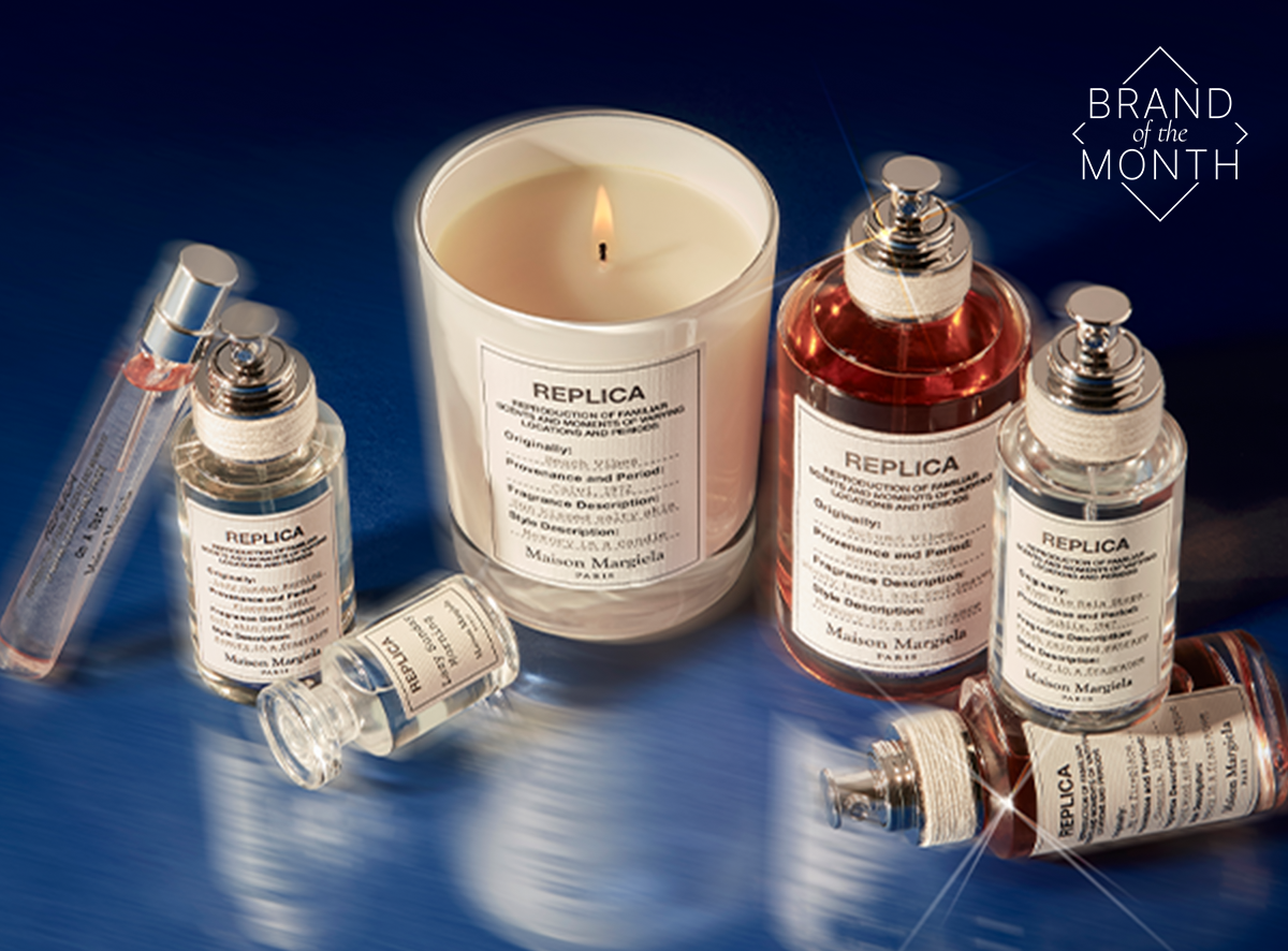 NEW AND EXCLUSIVE FROM MAISON MARGIELA