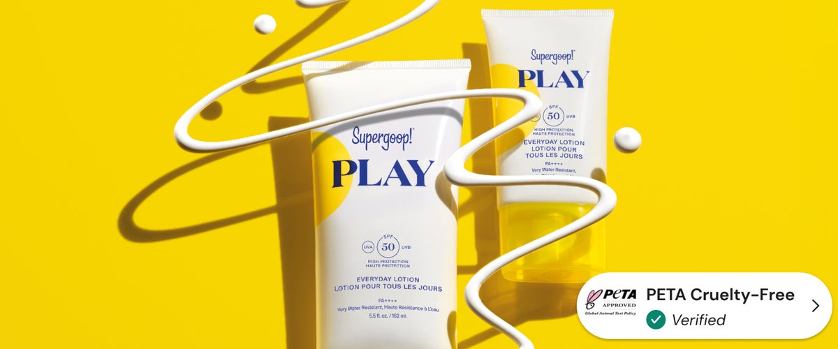 SUPERGOOP!