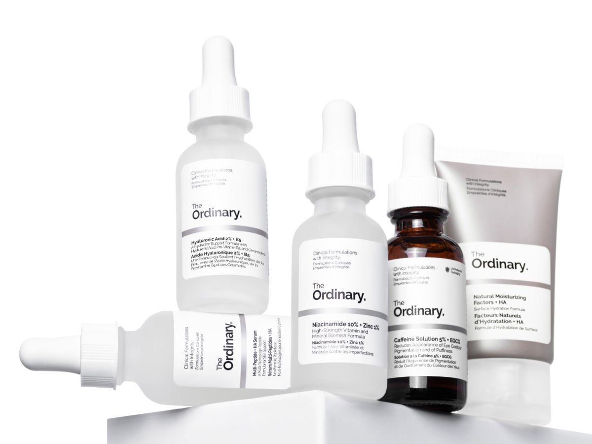 15% OFF THE ORDINARY