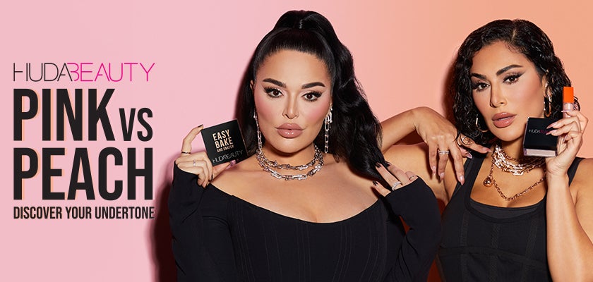 shop the collection huda beauty