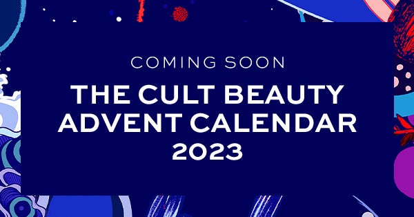 COMING SOON: THE CULT BEAUTY ADVENT CALENDAR 2023. JOIN THE WAITLIST