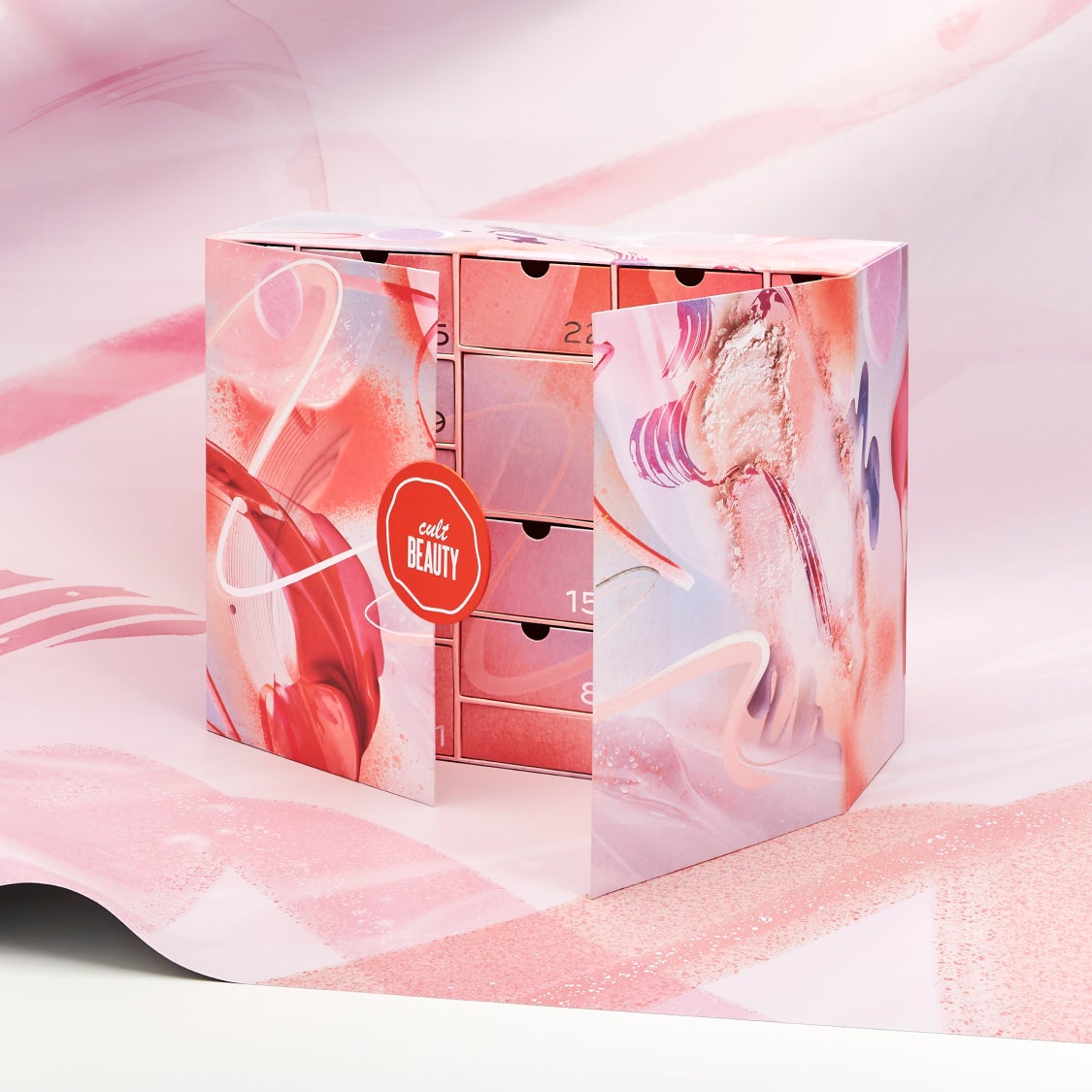 THE CULT BEAUTY ADVENT CALENDAR 2024