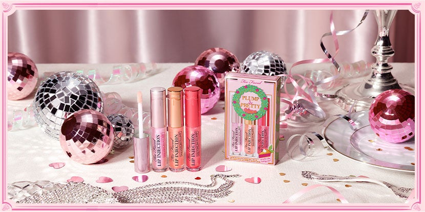 SHOP ALL TOO FACED