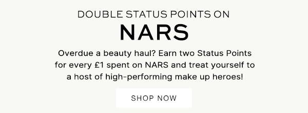 Nars double points
