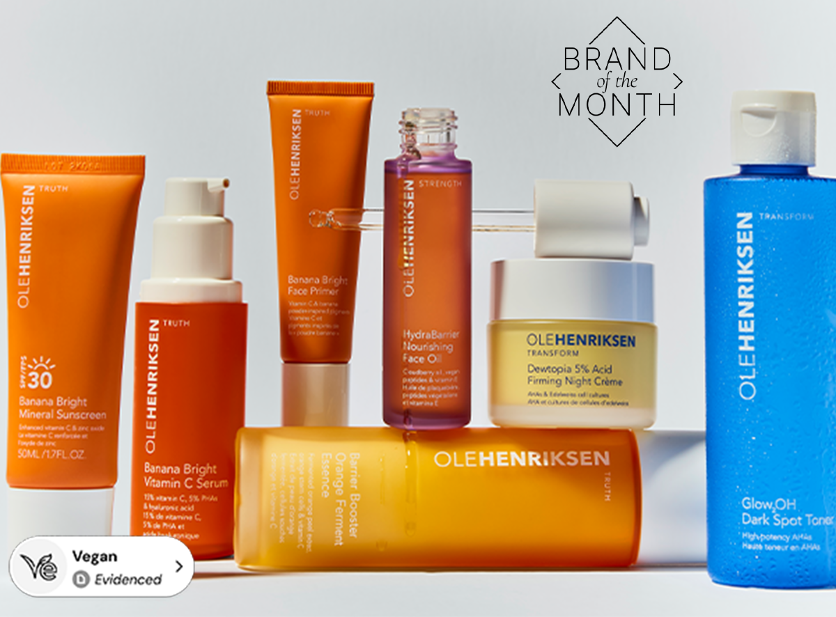 20% OFF ALMOST ALL OLE HENRIKSEN