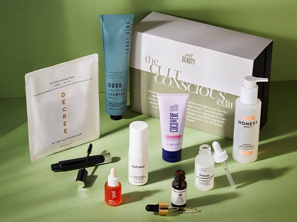 cult conscious edit box