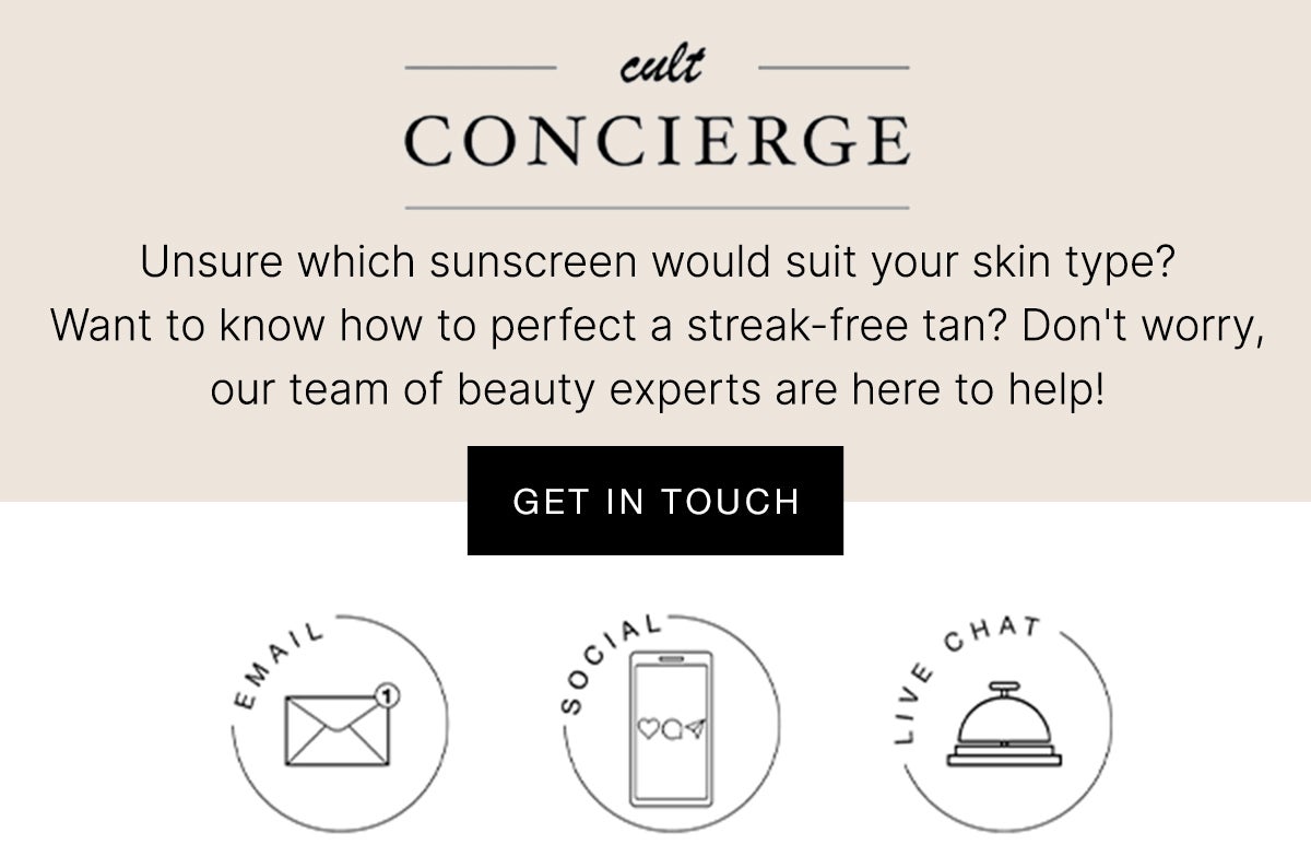 sun and tan cult concierge