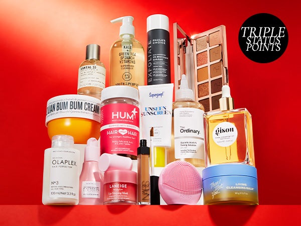 THE HAUL OF FAME WINNERS -The Cult community has voted and we can now reveal the very best in beauty, plus, you’ll earn triple Status Points when you shop the winners. Drum roll, please…