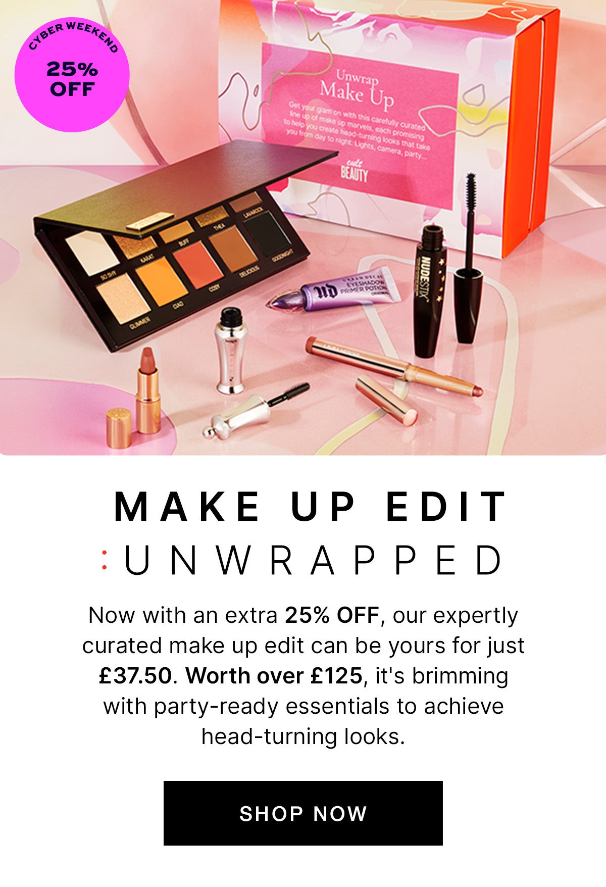 make up edit