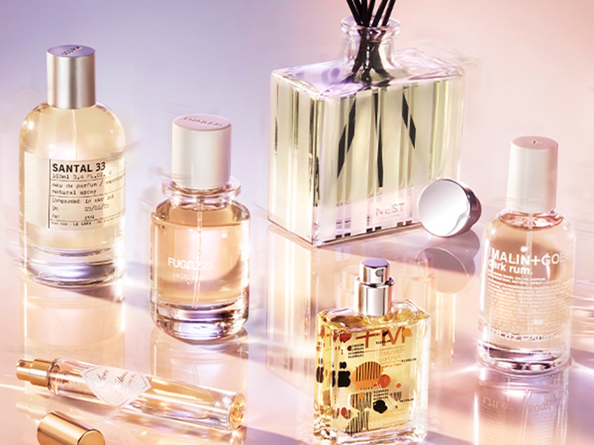 10 ROMANTIC SCENTS TO SPOIL THAT SPECIAL SOMEONE