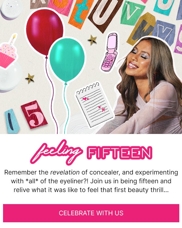 feeling fifteen