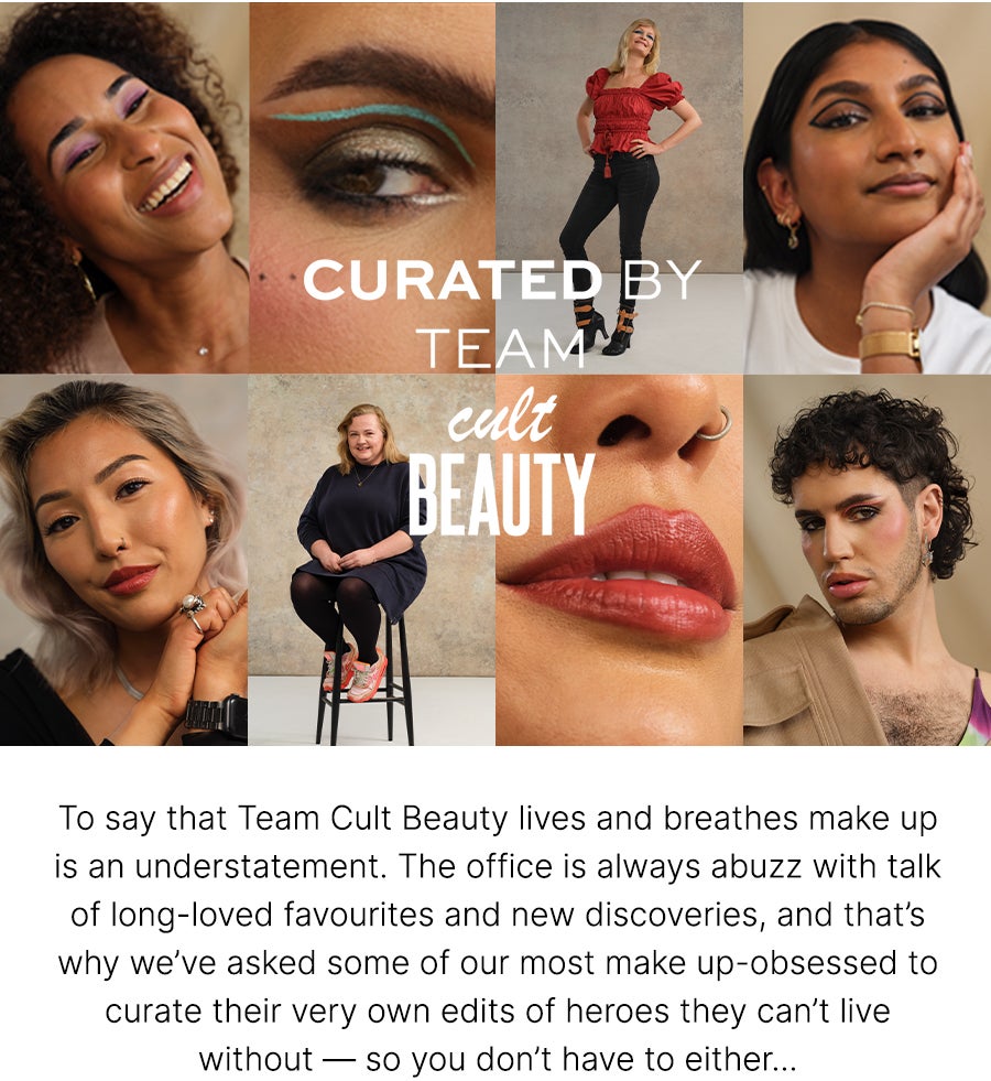 Make up campaign
