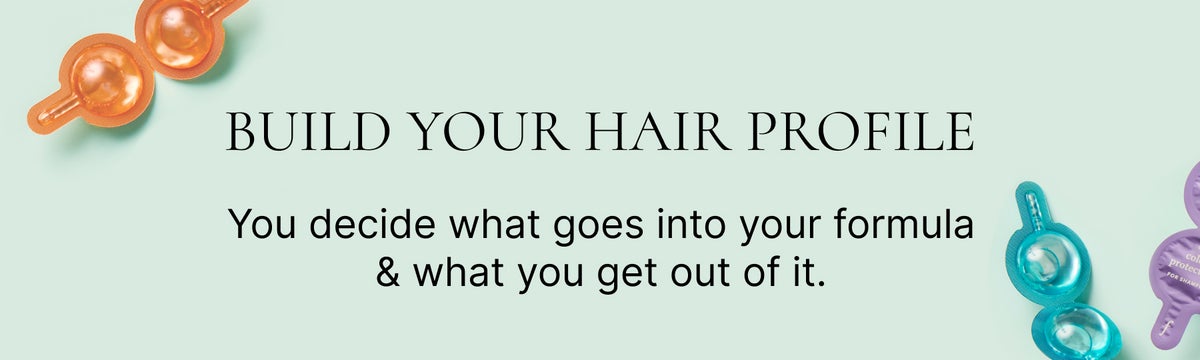 Build Your Hair Profile