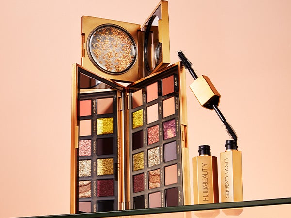 New: Huda Beauty Limited Edition Empowered Collection