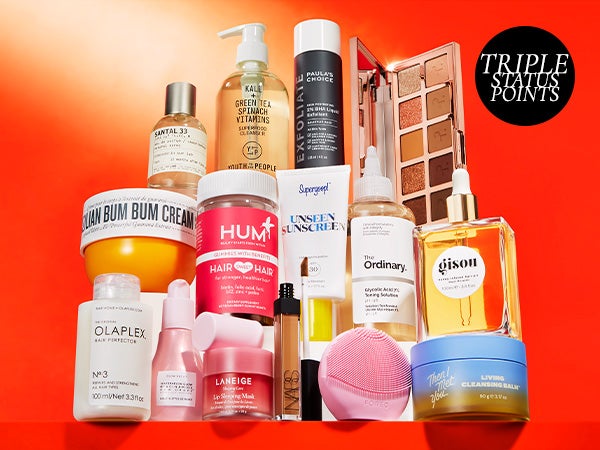 THE HAUL OF FAME WINNERS - The Cult community has voted and we can now reveal the very best in beauty, plus, you’ll earn triple Status Points when you shop the winners. Drum roll, please…