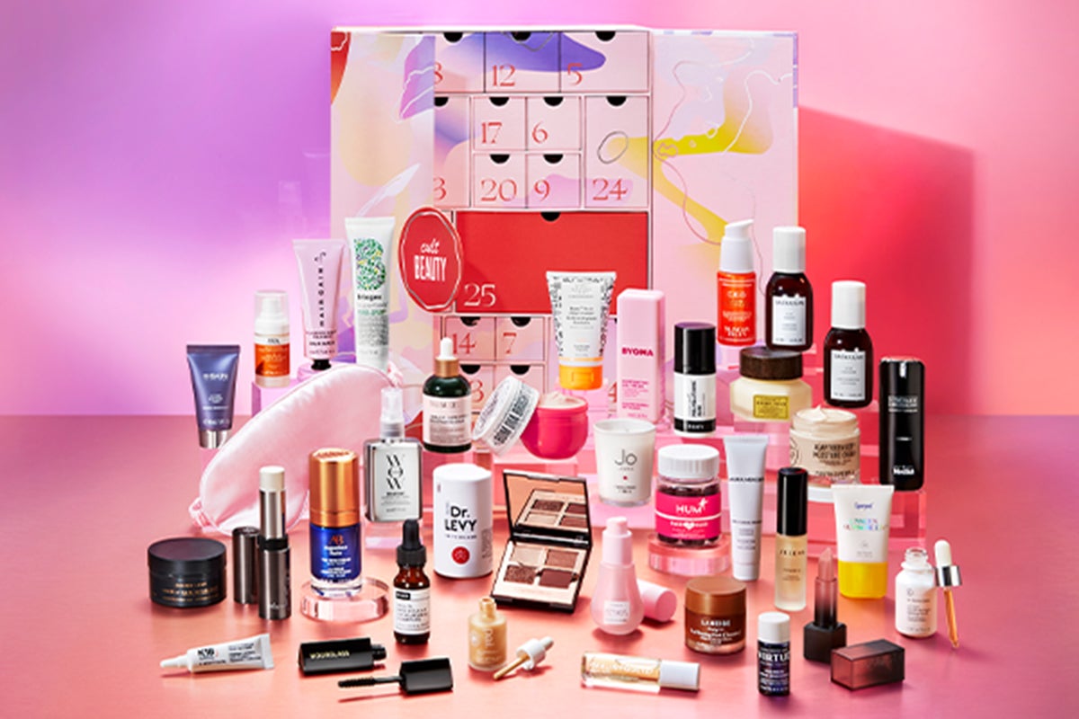 The Cult Beauty Advent Calendar 2022. The day has finally arrived! Overflowing with 37 beauty heroes — we can't wait for you to open drawer 25 — But be quick! It won't be around for long...